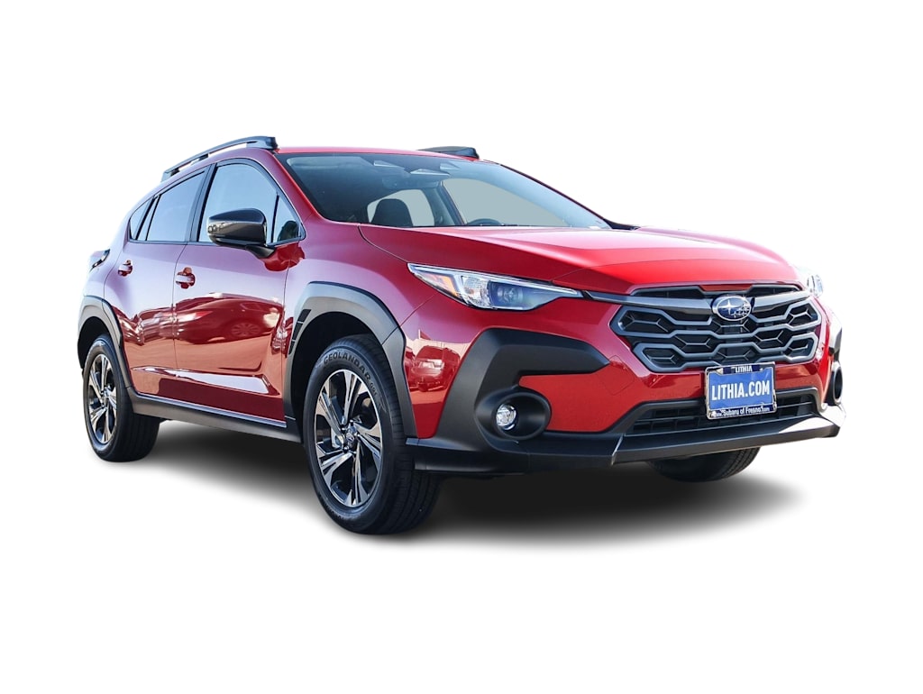 Thumbnail: 2025 Subaru Crosstrek - 17