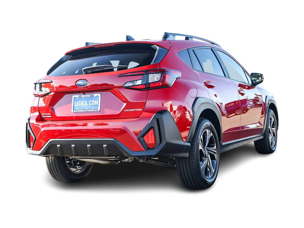 Thumbnail: 2025 Subaru Crosstrek - 18
