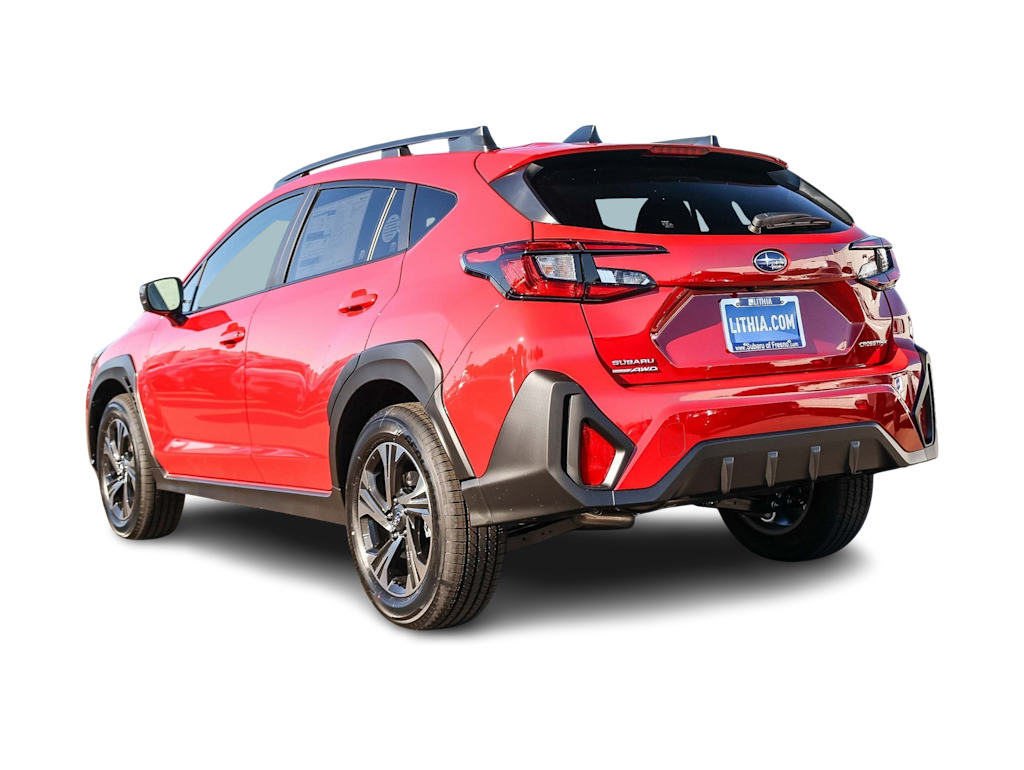 Thumbnail: 2025 Subaru Crosstrek - 3