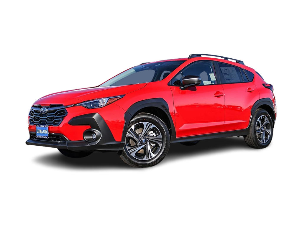 2025 Subaru Crosstrek