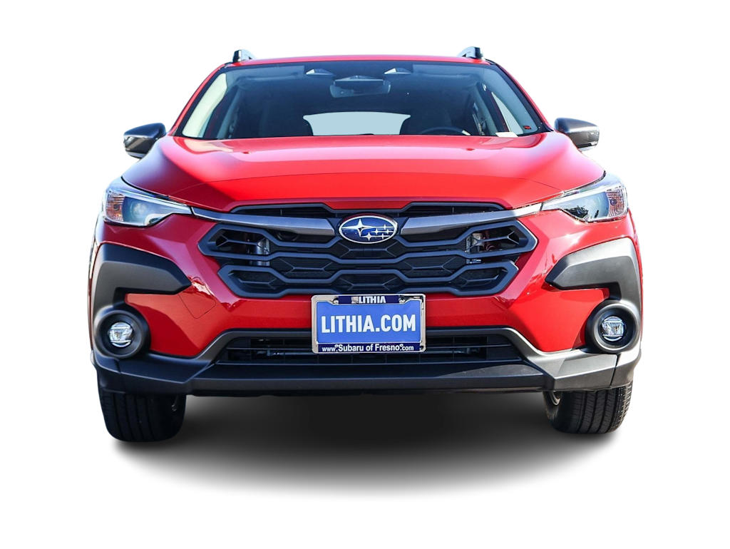 Thumbnail: 2025 Subaru Crosstrek - 4