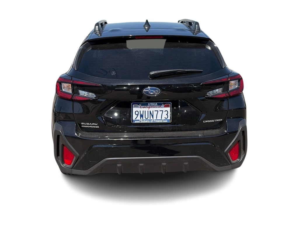 Thumbnail: 2025 Subaru Crosstrek - 4