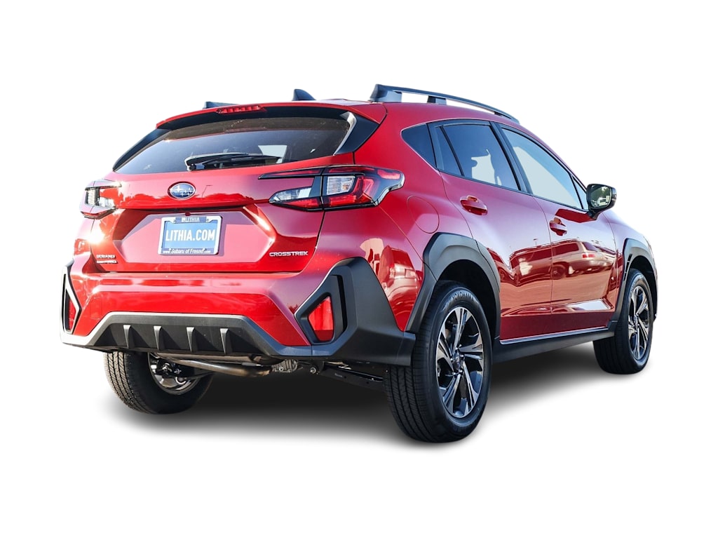 Thumbnail: 2025 Subaru Crosstrek - 17