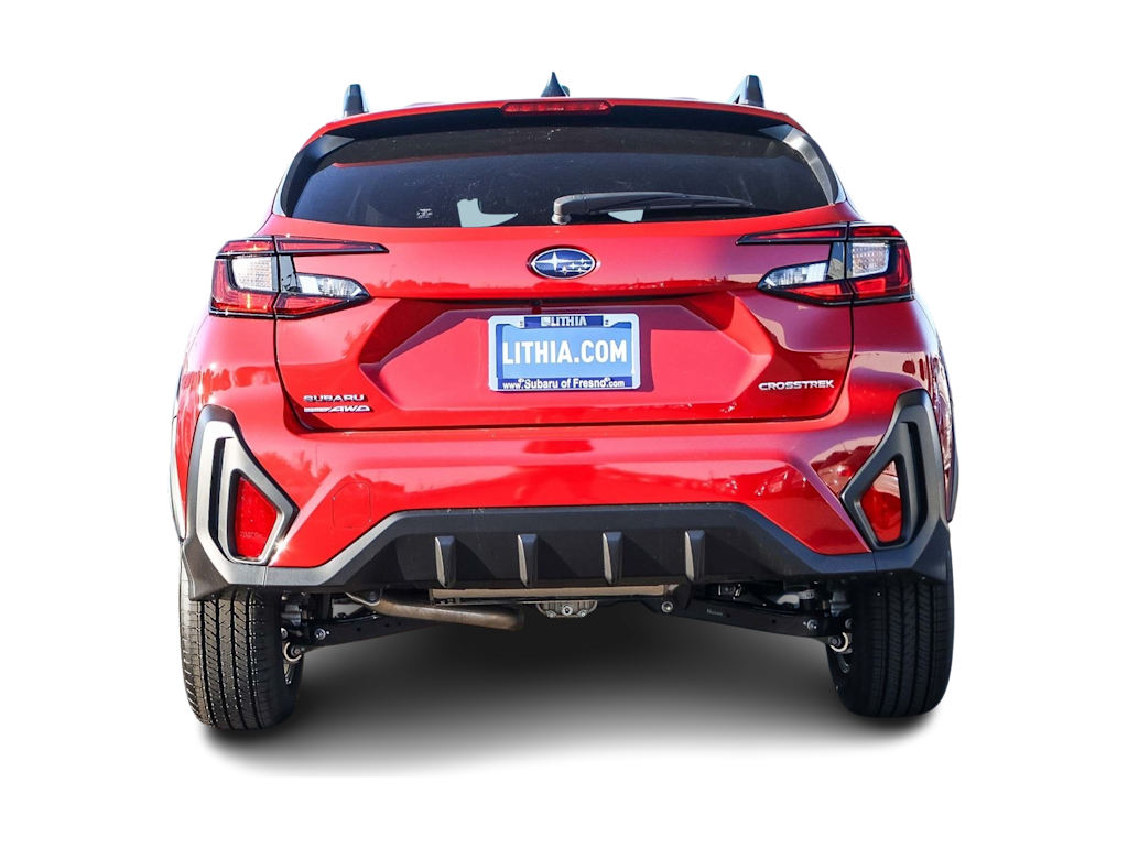 Thumbnail: 2025 Subaru Crosstrek - 18