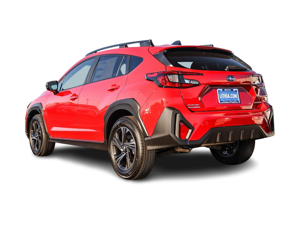 Thumbnail: 2025 Subaru Crosstrek - 3