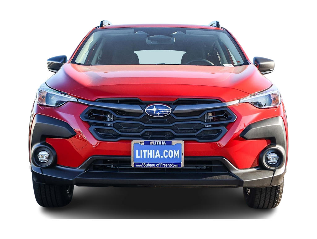 Thumbnail: 2025 Subaru Crosstrek - 4