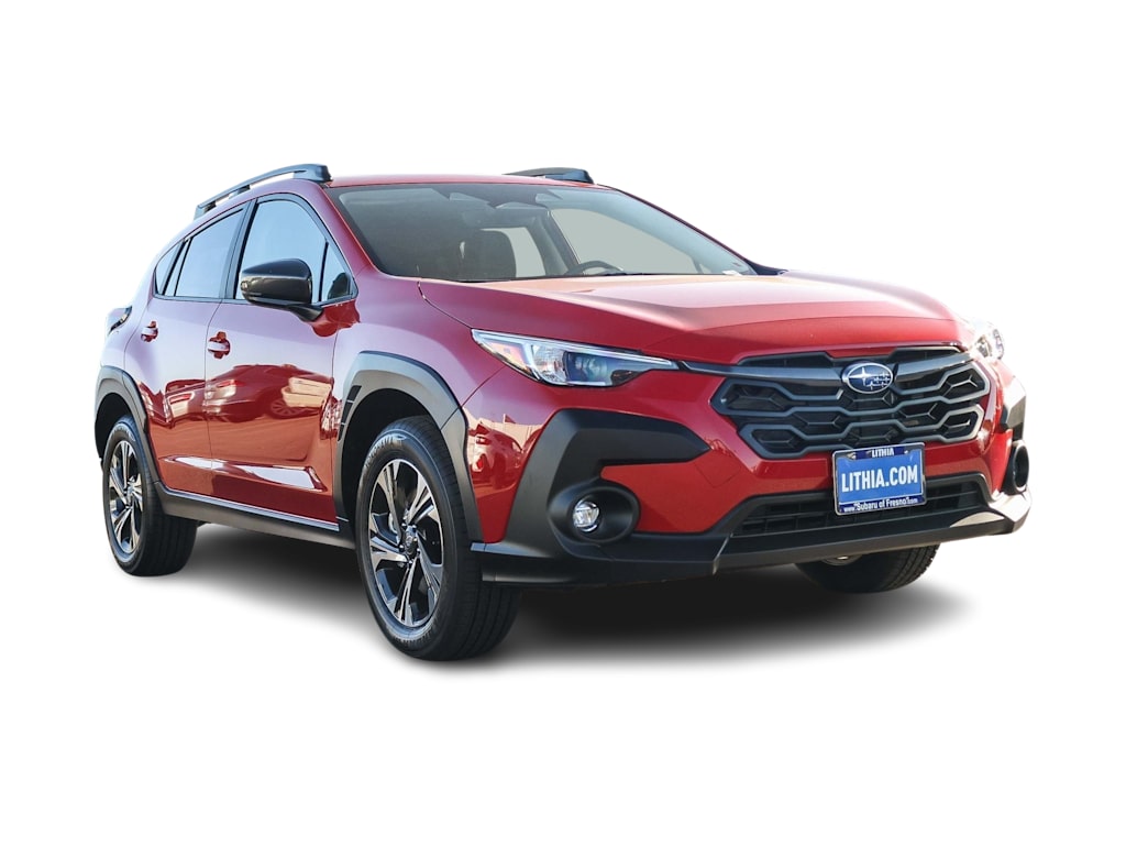 Thumbnail: 2025 Subaru Crosstrek - 16