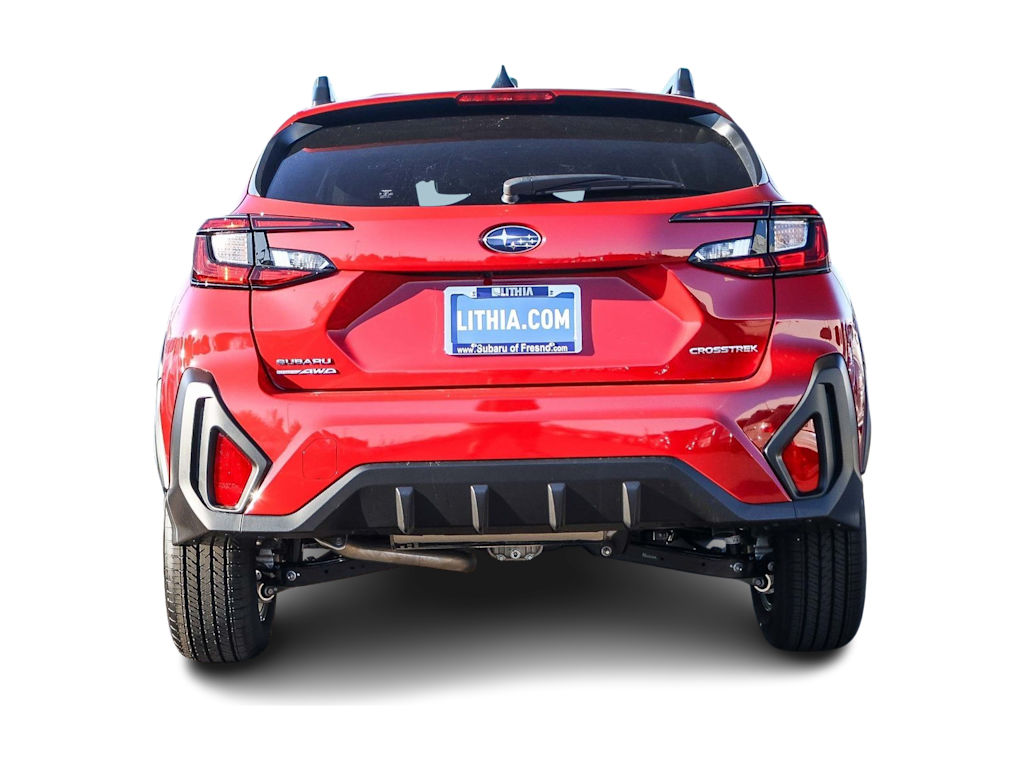 Thumbnail: 2025 Subaru Crosstrek - 18