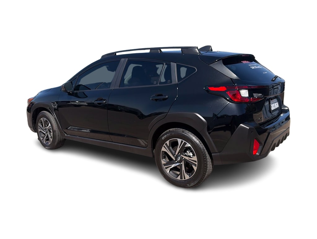Thumbnail: 2025 Subaru Crosstrek - 4