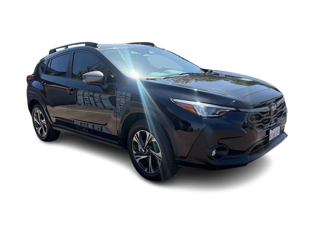 Thumbnail: 2025 Subaru Crosstrek - 16
