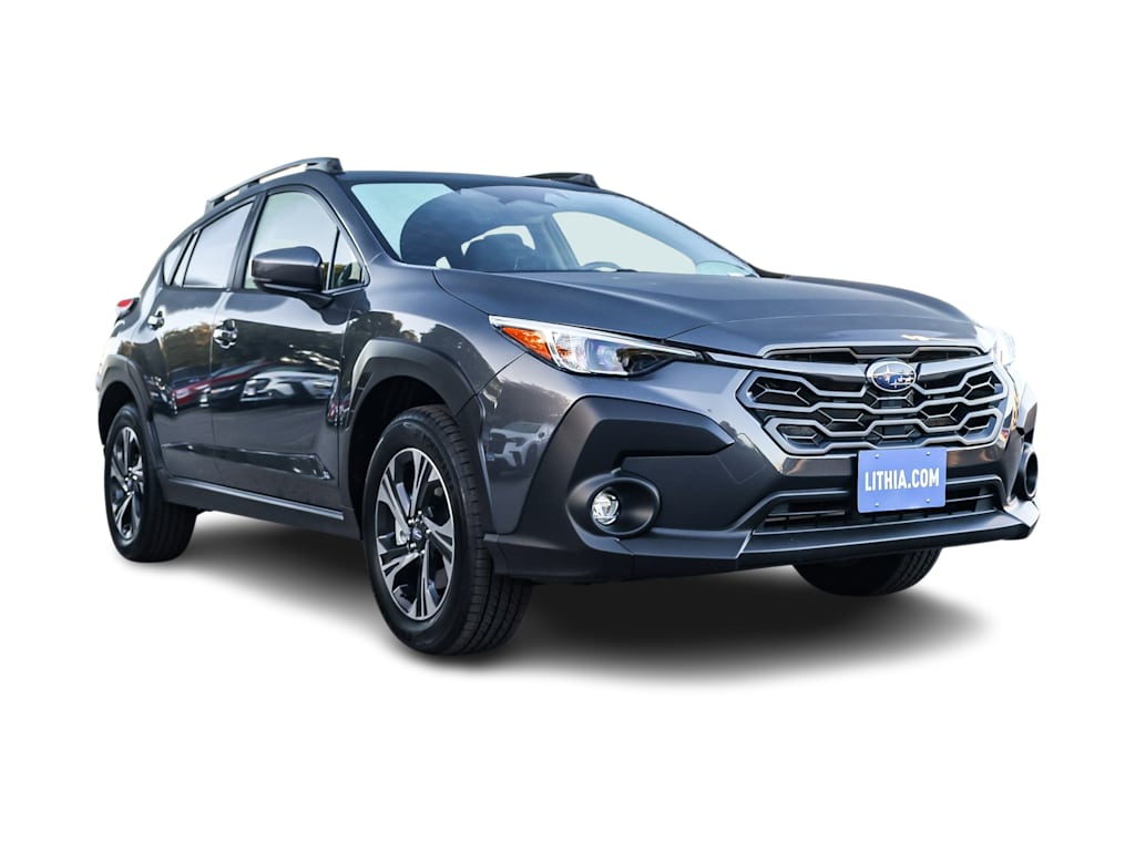 Thumbnail: 2025 Subaru Crosstrek - 18