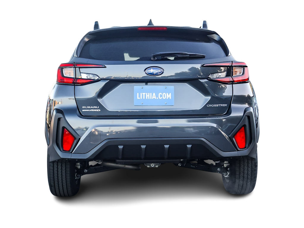 Thumbnail: 2025 Subaru Crosstrek - 4
