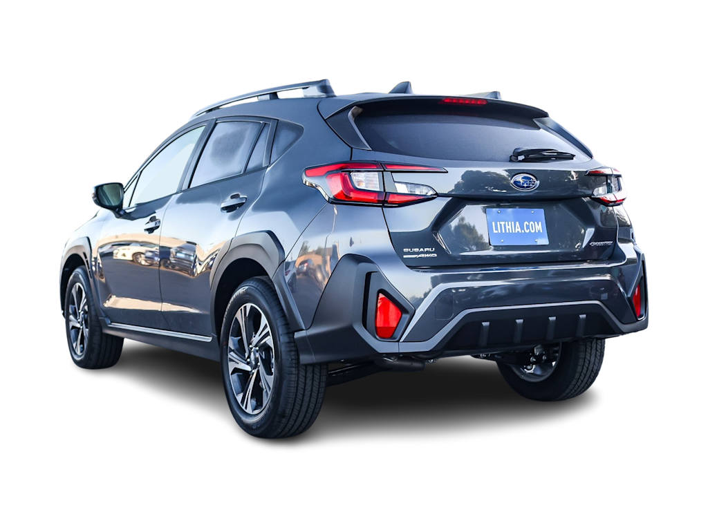 Thumbnail: 2025 Subaru Crosstrek - 3