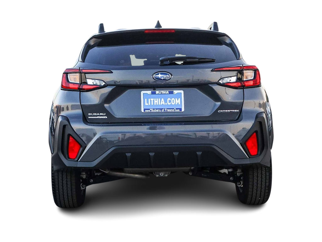 Thumbnail: 2025 Subaru Crosstrek - 4