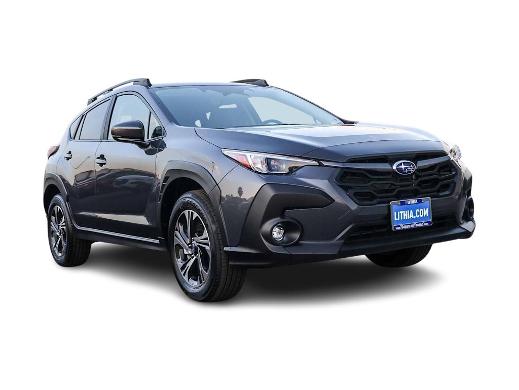 Thumbnail: 2025 Subaru Crosstrek - 18