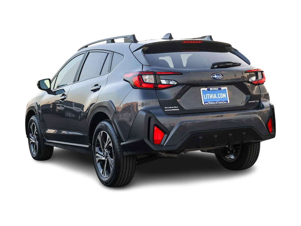 Thumbnail: 2025 Subaru Crosstrek - 3