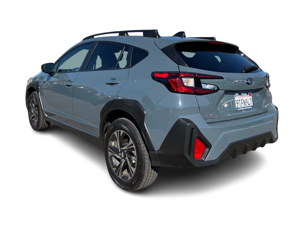 Thumbnail: 2025 Subaru Crosstrek - 4