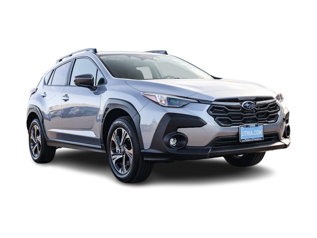 Thumbnail: 2025 Subaru Crosstrek - 17