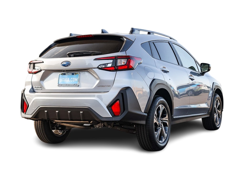 Thumbnail: 2025 Subaru Crosstrek - 18