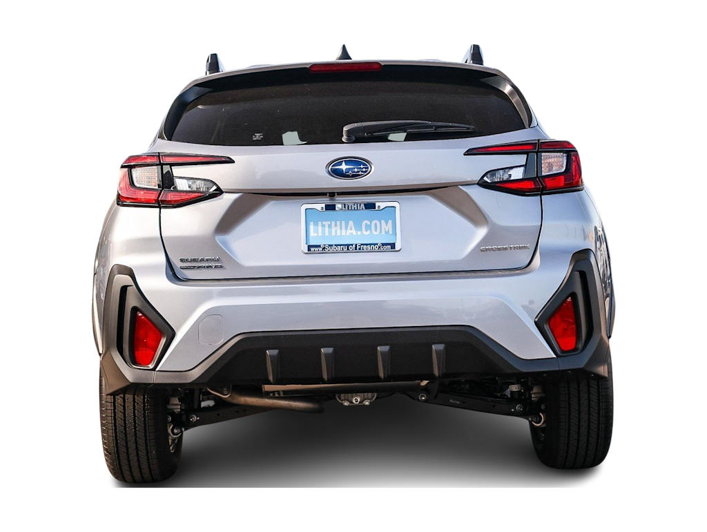 Thumbnail: 2025 Subaru Crosstrek - 4