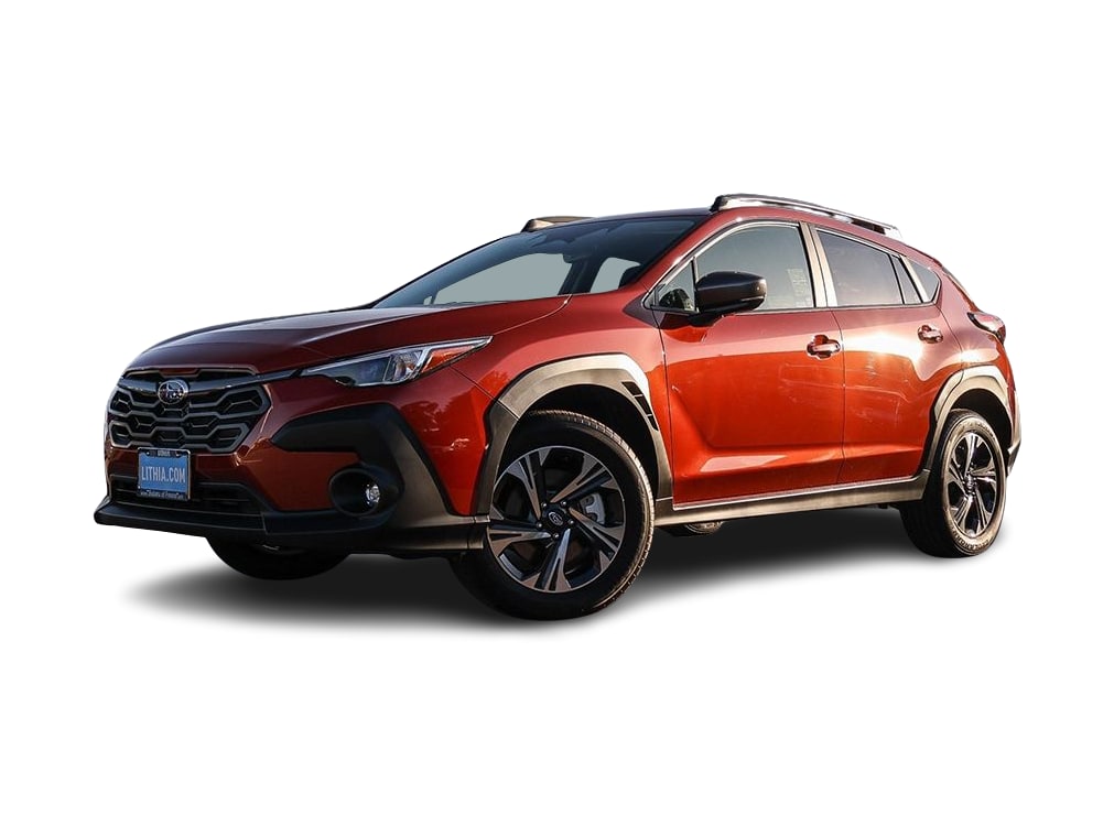 2025 Subaru Crosstrek