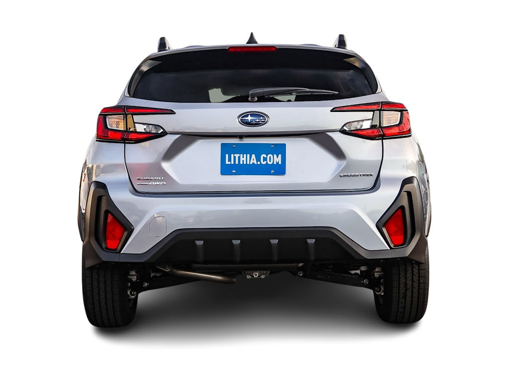 Thumbnail: 2025 Subaru Crosstrek - 4