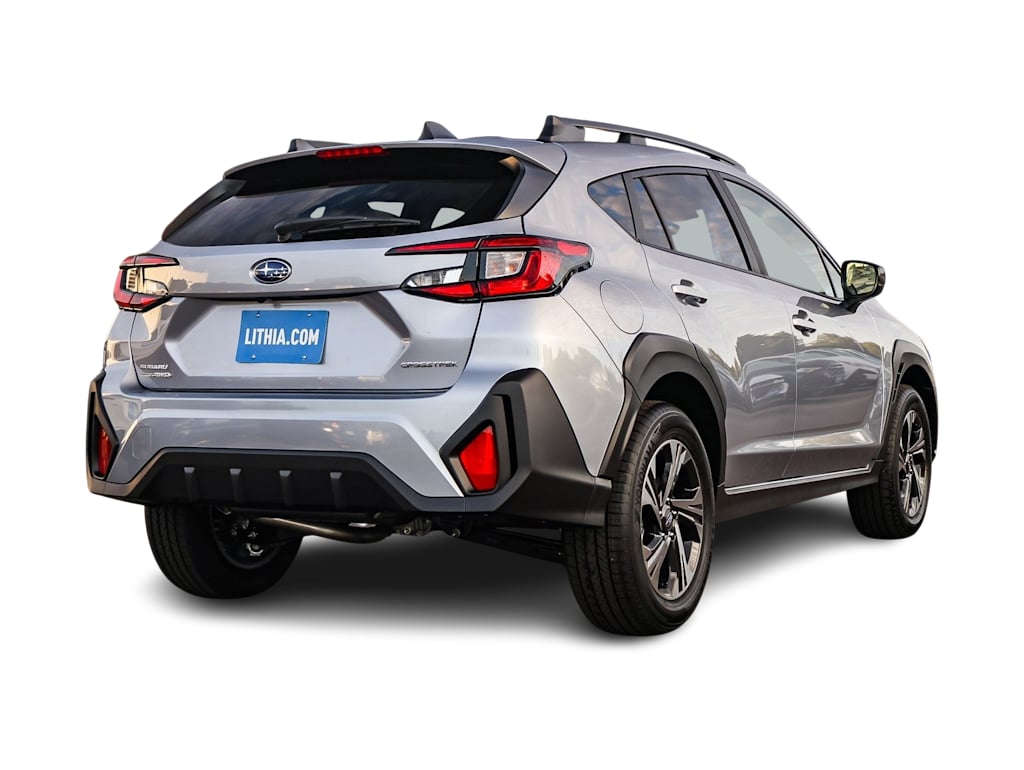 Thumbnail: 2025 Subaru Crosstrek - 17