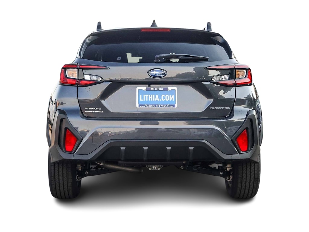 Thumbnail: 2025 Subaru Crosstrek - 4