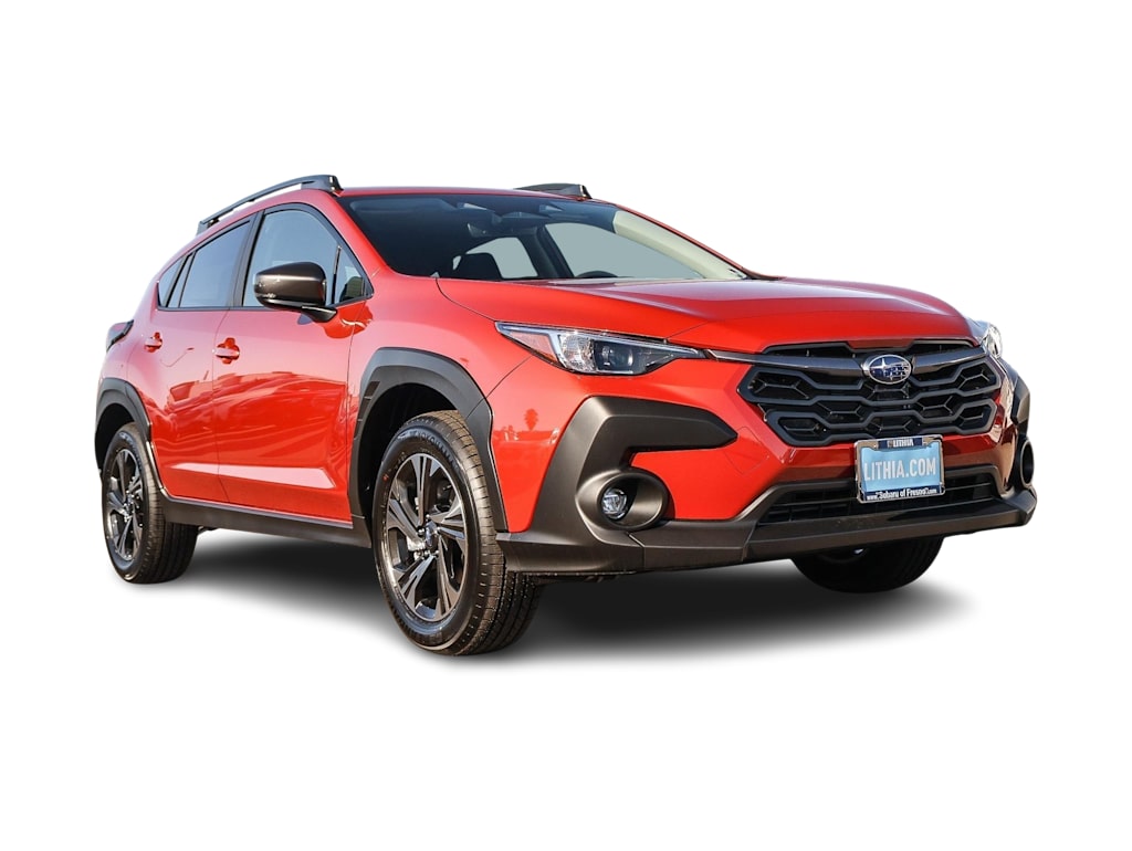 Thumbnail: 2025 Subaru Crosstrek - 16