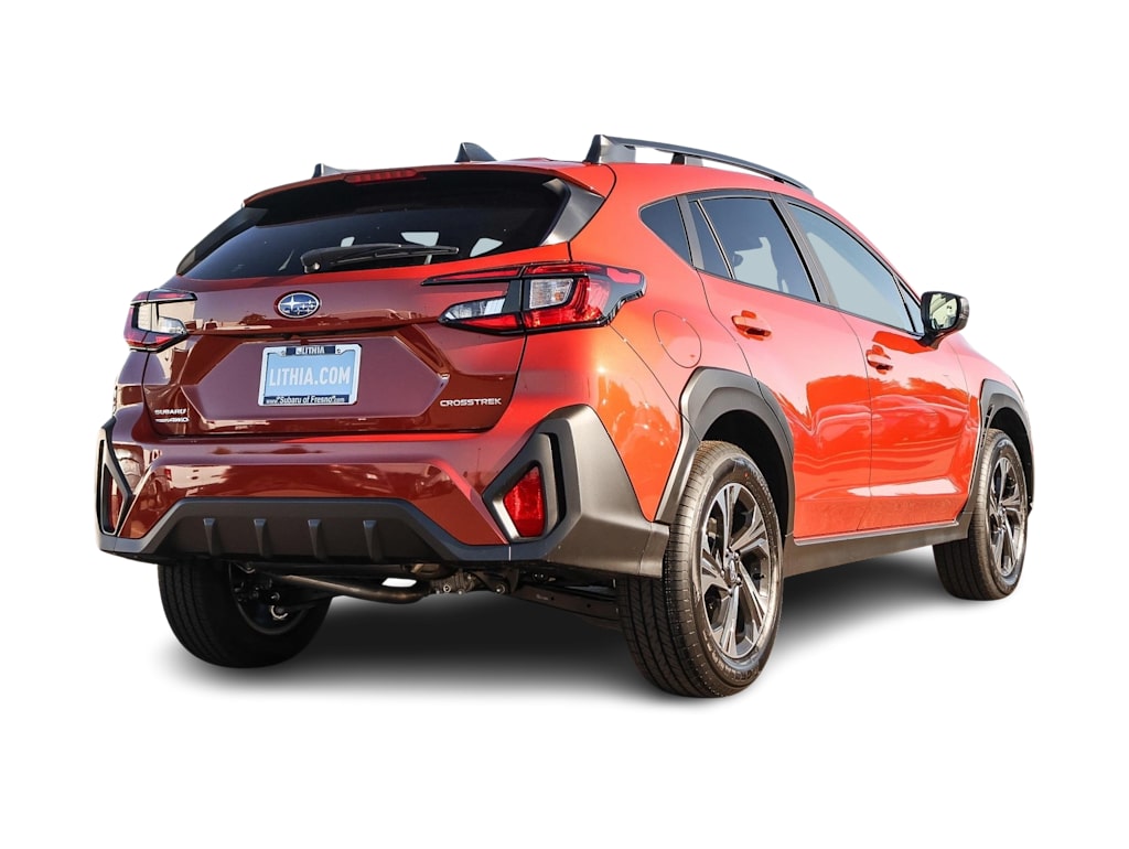 Thumbnail: 2025 Subaru Crosstrek - 17