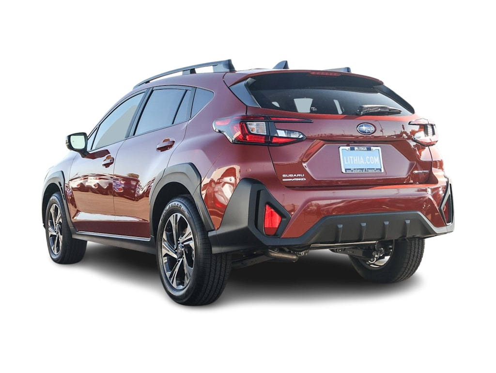 Thumbnail: 2025 Subaru Crosstrek - 3
