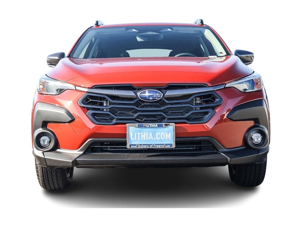 Thumbnail: 2025 Subaru Crosstrek - 4