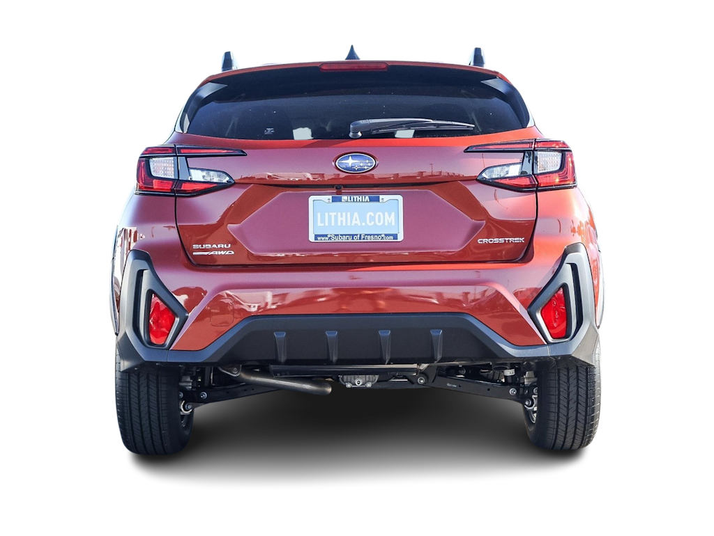 Thumbnail: 2025 Subaru Crosstrek - 18