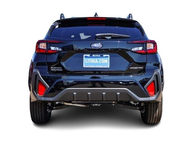Thumbnail: 2025 Subaru Crosstrek - 19