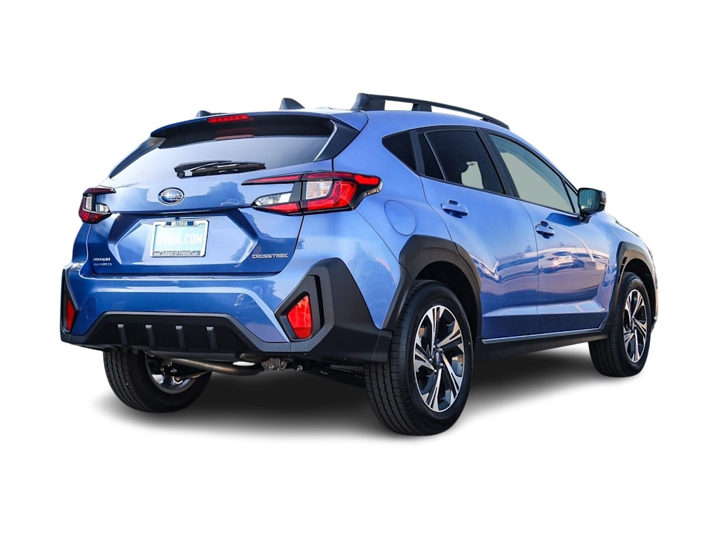 Thumbnail: 2025 Subaru Crosstrek - 18