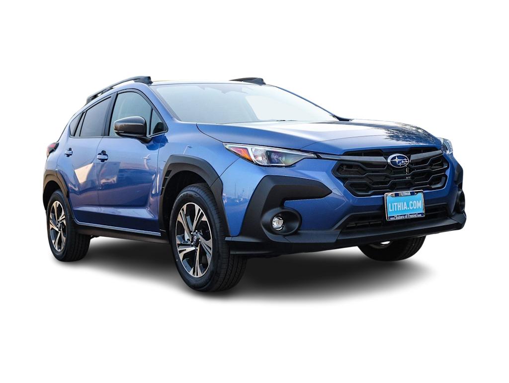 Thumbnail: 2025 Subaru Crosstrek - 17