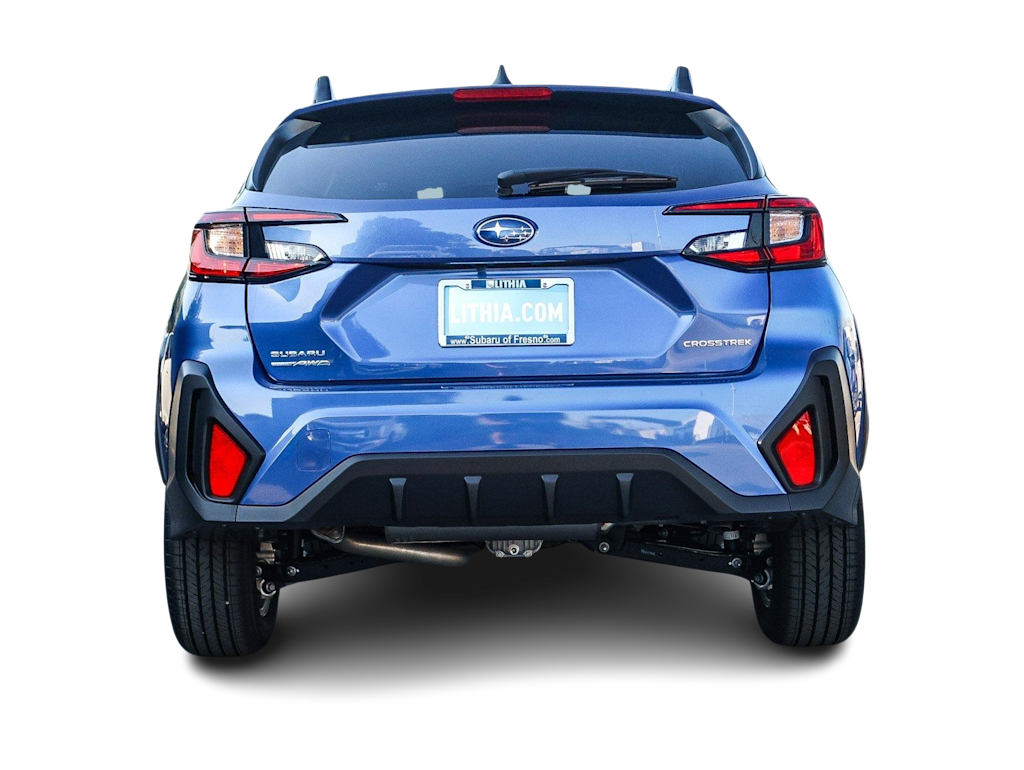 Thumbnail: 2025 Subaru Crosstrek - 4