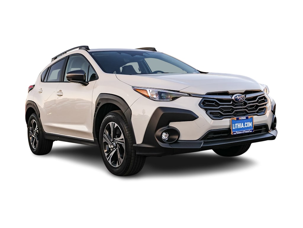Thumbnail: 2025 Subaru Crosstrek - 18