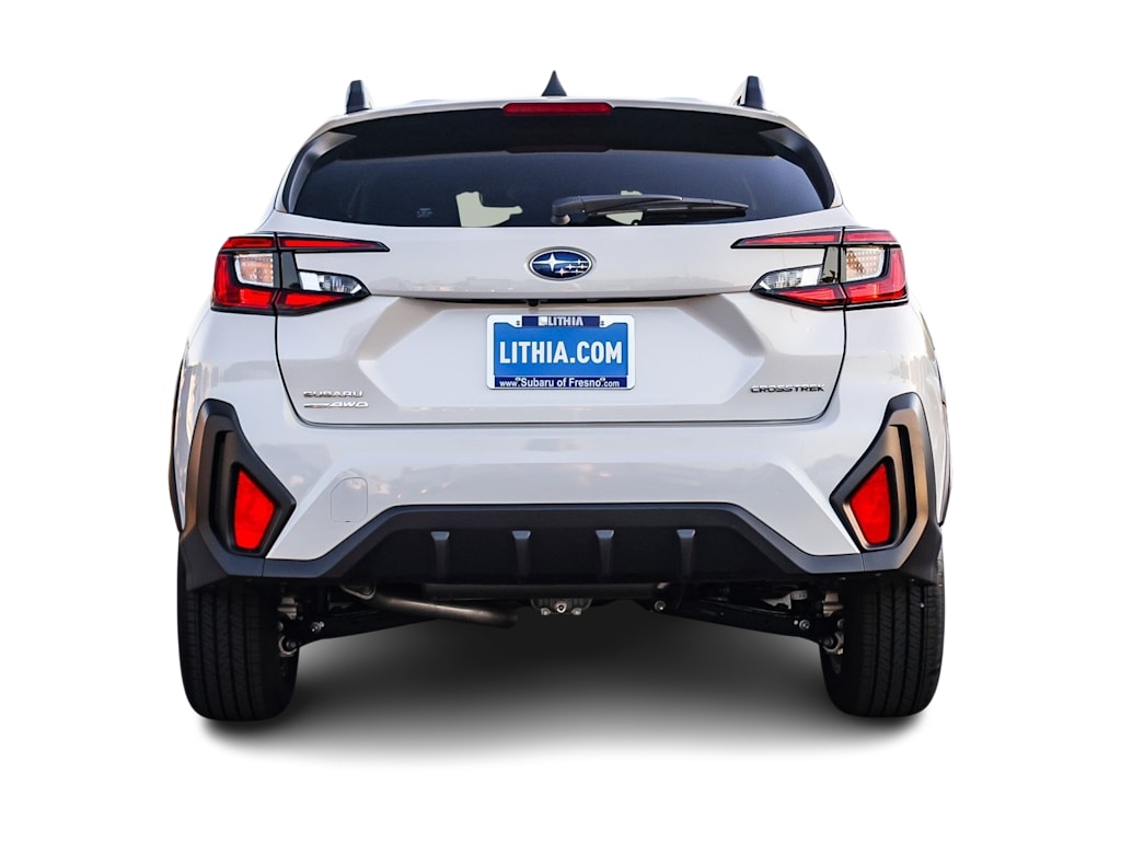 Thumbnail: 2025 Subaru Crosstrek - 4