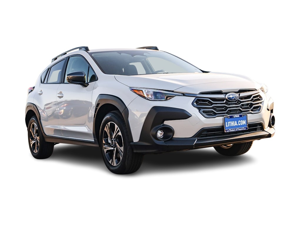 Thumbnail: 2025 Subaru Crosstrek - 17