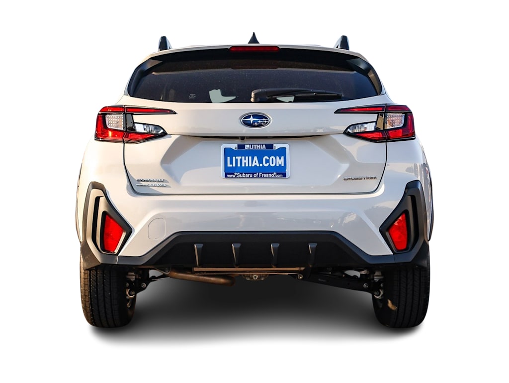 Thumbnail: 2025 Subaru Crosstrek - 4