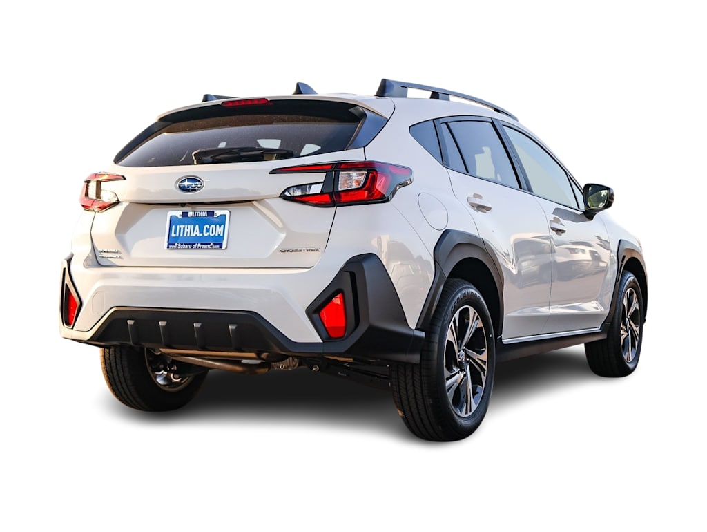 Thumbnail: 2025 Subaru Crosstrek - 18