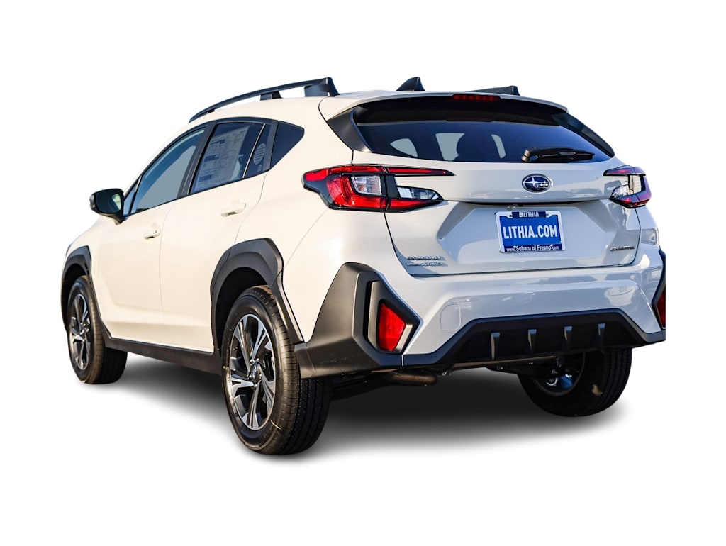 Thumbnail: 2025 Subaru Crosstrek - 3