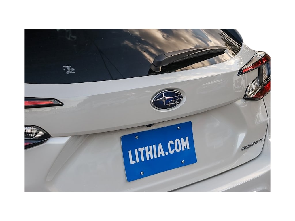 Thumbnail: 2025 Subaru Crosstrek - 20