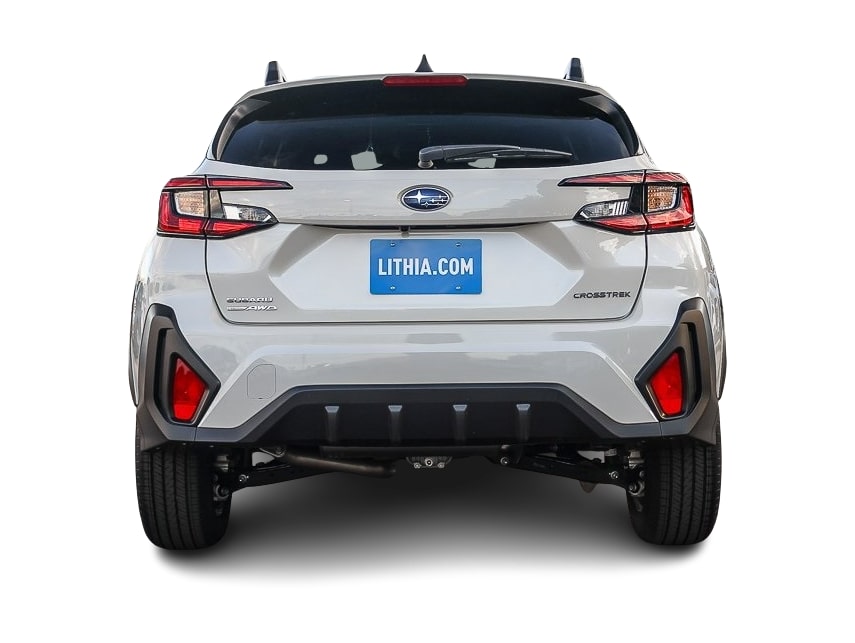 Thumbnail: 2025 Subaru Crosstrek - 4