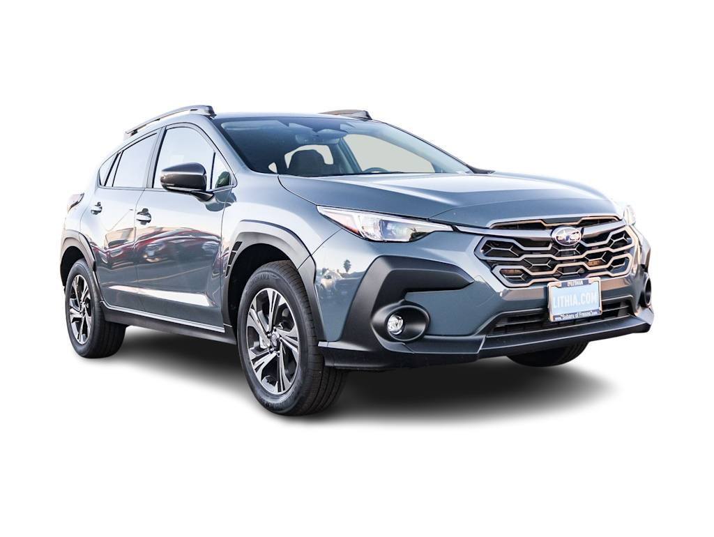 Thumbnail: 2025 Subaru Crosstrek - 18