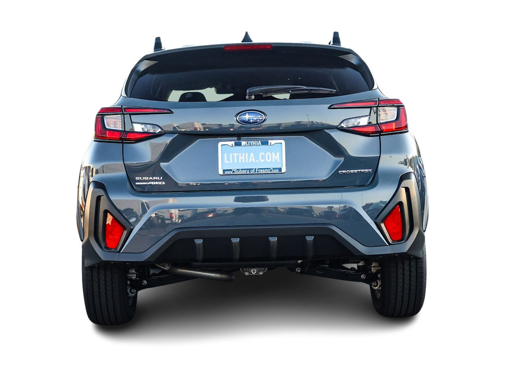 Thumbnail: 2025 Subaru Crosstrek - 4
