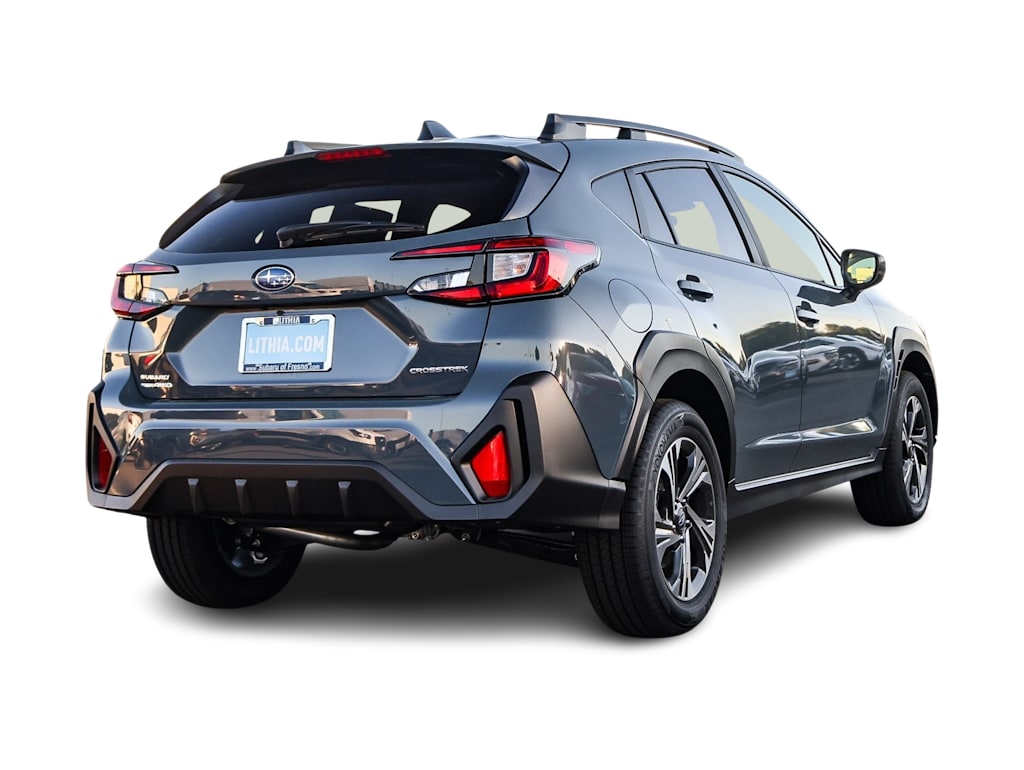 Thumbnail: 2025 Subaru Crosstrek - 19