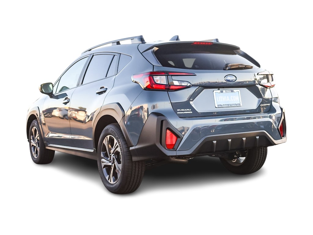 Thumbnail: 2025 Subaru Crosstrek - 3