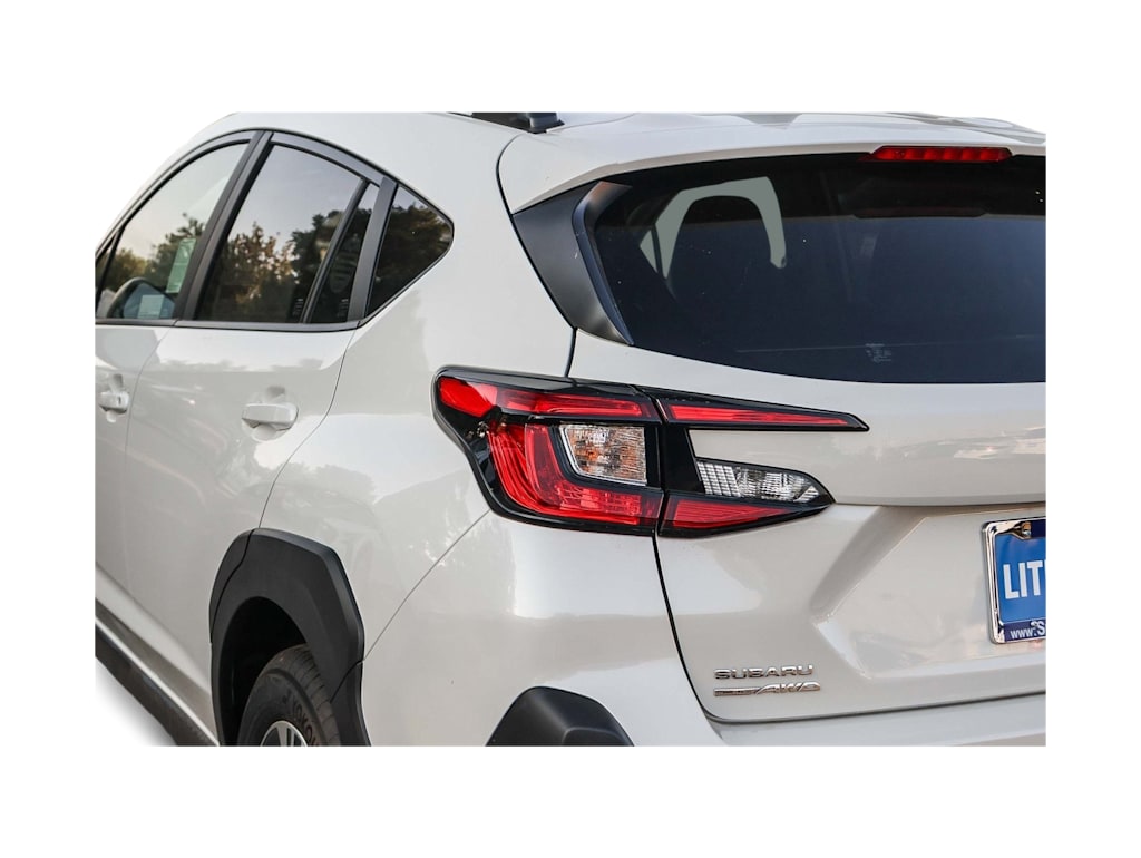 Thumbnail: 2025 Subaru Crosstrek - 18